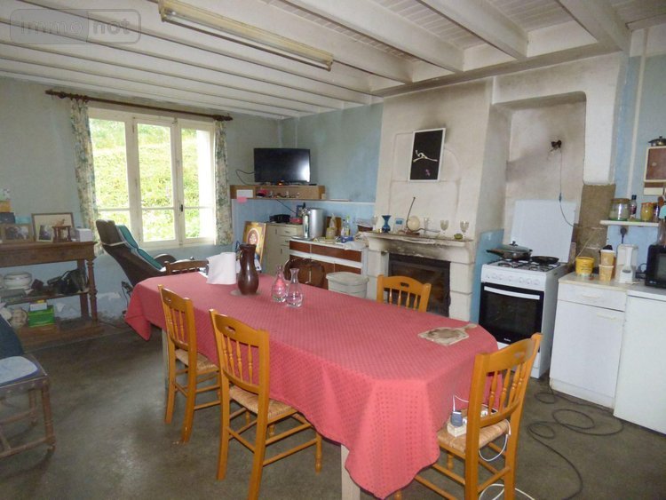 propriete a vendre Saint-Sauveur-Villages 50490 Manche 143 m2 7 pièces 297060 euros