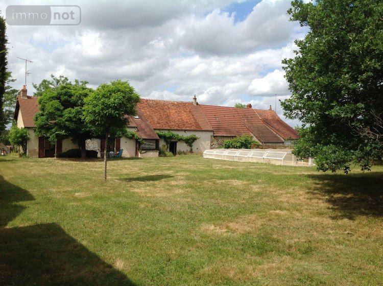 Maison a vendre Saint-Gilles 36170 Indre 150 m2 5 pièces 156350 euros