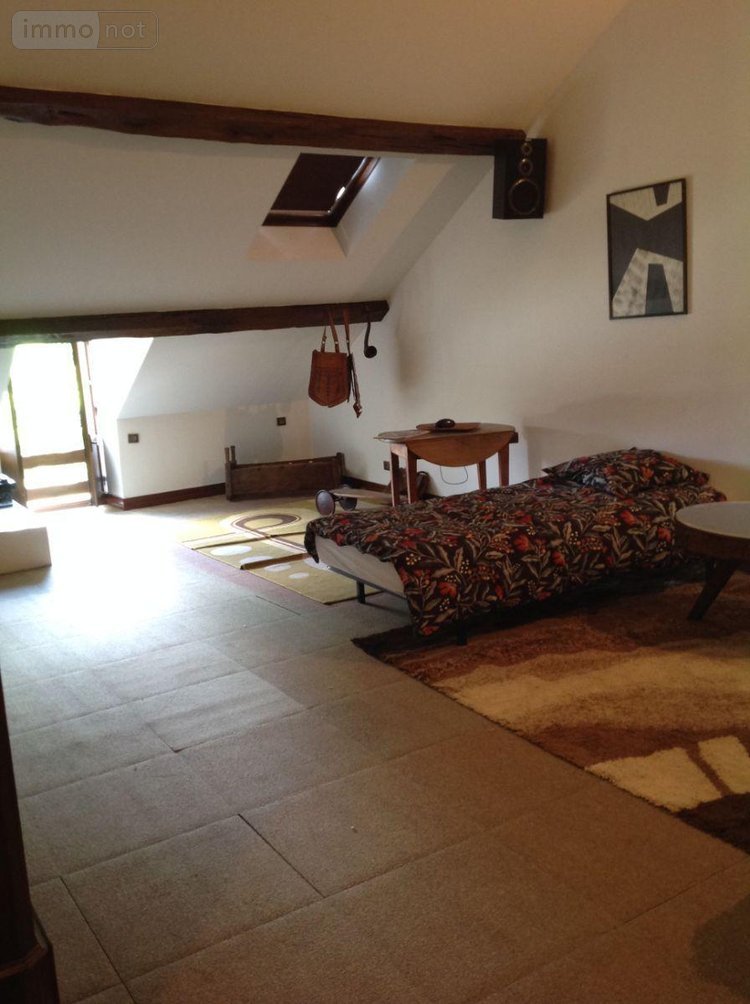 Maison a vendre Saint-Gilles 36170 Indre 150 m2 5 pièces 156350 euros