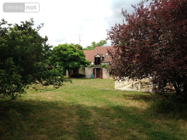 Maison a vendre Saint-Gilles 36170 Indre 150 m2 5 pièces 156350 euros
