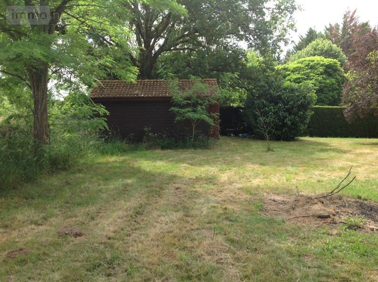 Maison a vendre Saint-Gilles 36170 Indre 150 m2 5 pièces 156350 euros