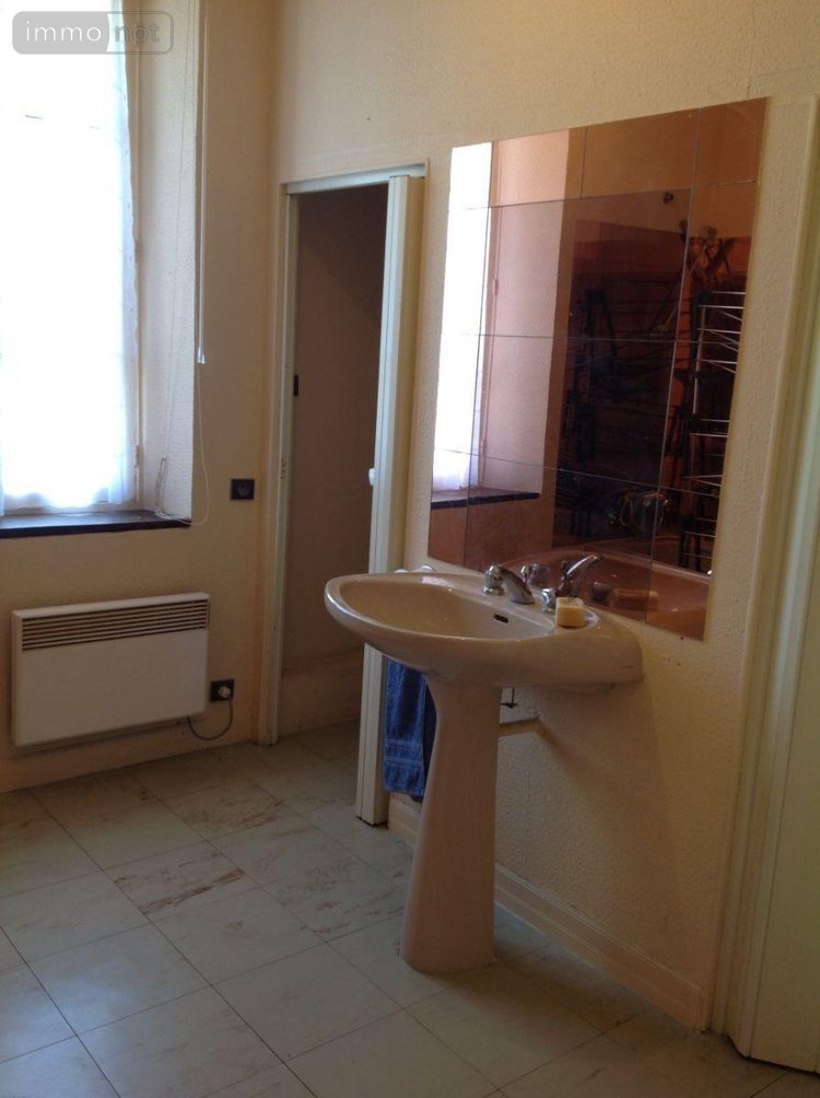 Maison a vendre Saint-Gilles 36170 Indre 150 m2 5 pièces 156350 euros