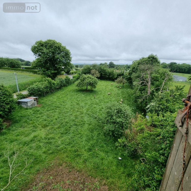 Maison a vendre Saint-Loup-du-Gast 53300 Mayenne 105 m2 7 pièces 126000 euros