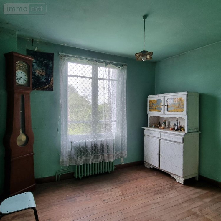 Maison a vendre Saint-Loup-du-Gast 53300 Mayenne 105 m2 7 pièces 124800 euros