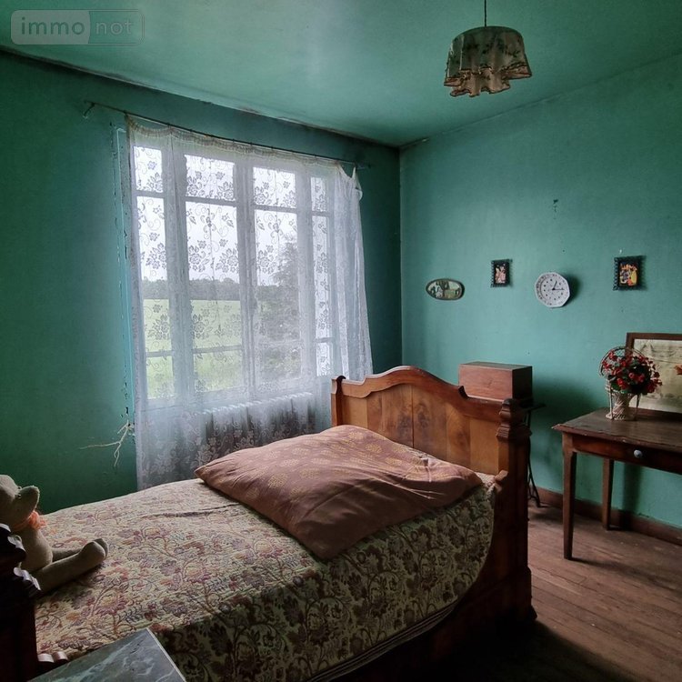 Maison a vendre Saint-Loup-du-Gast 53300 Mayenne 105 m2 7 pièces 124800 euros