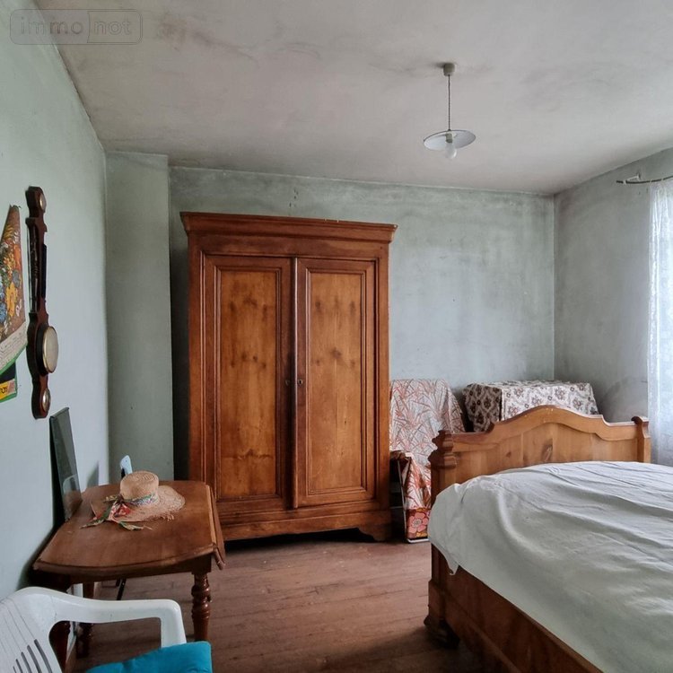 Maison a vendre Saint-Loup-du-Gast 53300 Mayenne 105 m2 7 pièces 124800 euros