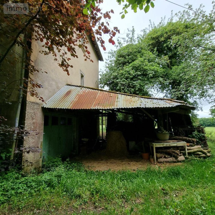 Maison a vendre Saint-Loup-du-Gast 53300 Mayenne 105 m2 7 pièces 126000 euros