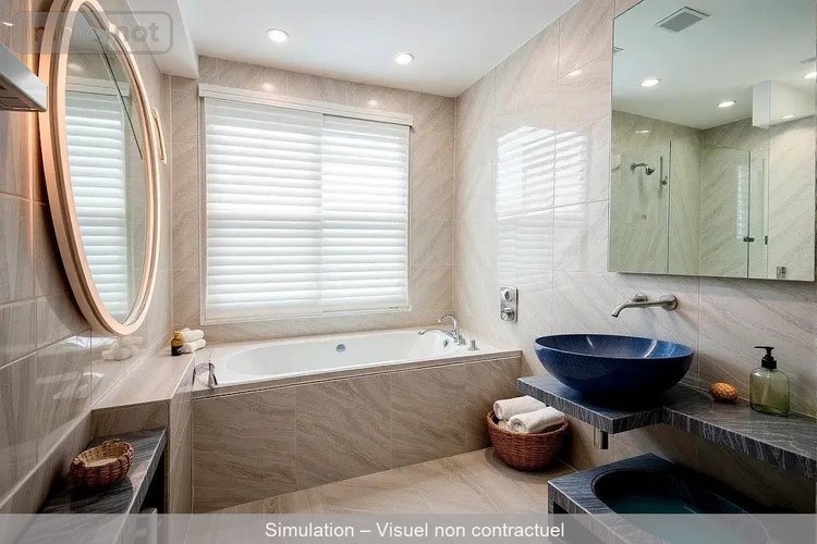 Maison a vendre Pierrefonds 60350 Oise 85 m2 3 pièces 181000 euros