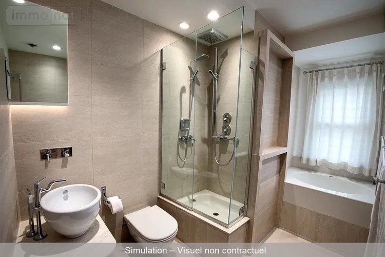 Maison a vendre Pierrefonds 60350 Oise 85 m2 3 pièces 181000 euros