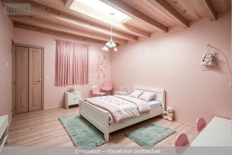 Maison a vendre Pierrefonds 60350 Oise 85 m2 3 pièces 181000 euros