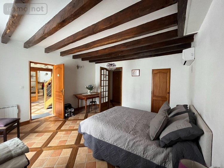 Maison a vendre Vicq-sur-Nahon 36600 Indre 145 m2 5 pièces 157200 euros