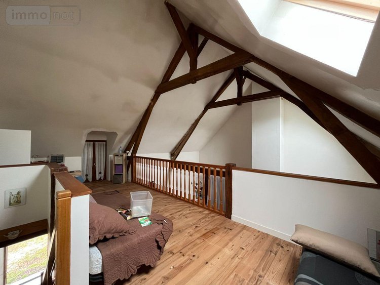 Maison a vendre Vicq-sur-Nahon 36600 Indre 145 m2 5 pièces 157200 euros