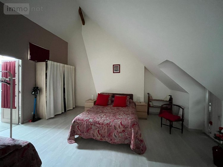 Maison a vendre Vicq-sur-Nahon 36600 Indre 145 m2 5 pièces 157200 euros