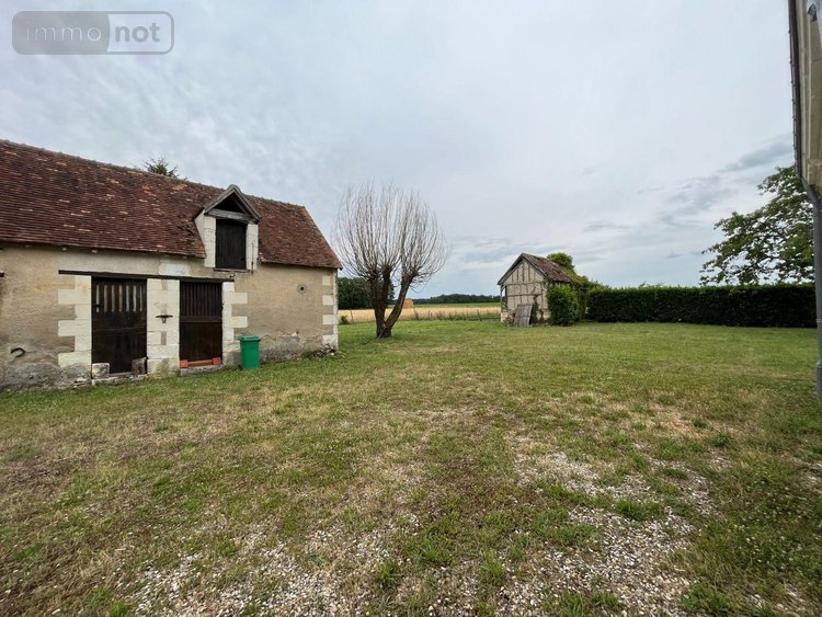 Maison a vendre Vicq-sur-Nahon 36600 Indre 145 m2 5 pièces 157200 euros