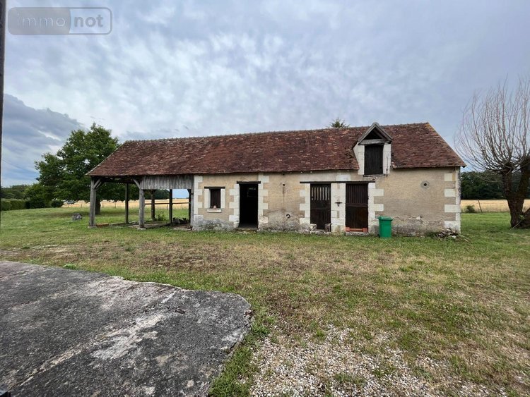 Maison a vendre Vicq-sur-Nahon 36600 Indre 145 m2 5 pièces 157200 euros