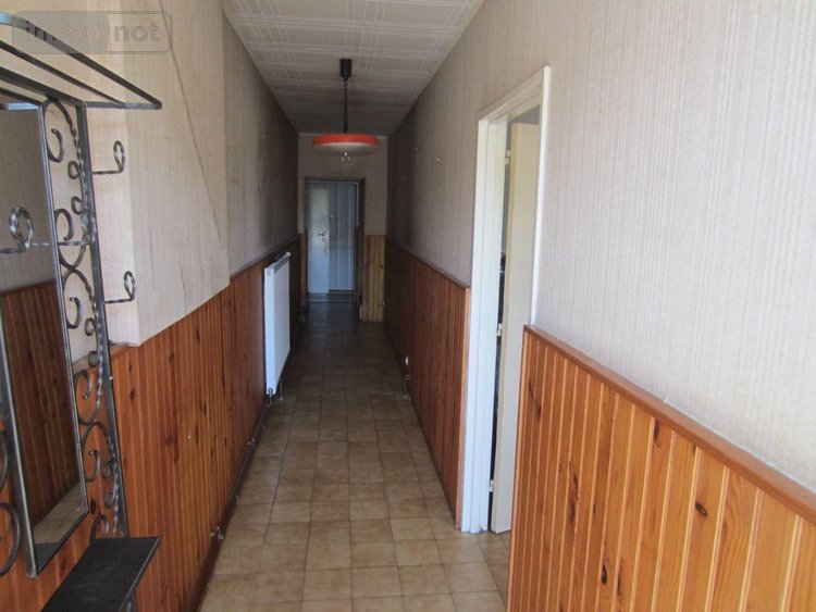 Maison a vendre Écuisses 71210 Saône-et-Loire 100 m2 4 pièces 56000 euros