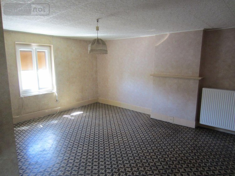 Maison a vendre Écuisses 71210 Saône-et-Loire 100 m2 4 pièces 56000 euros