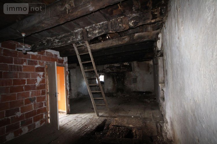 Maison a vendre Villefranche-de-Rouergue 12200 Aveyron 200 m2 6 pièces 106000 euros