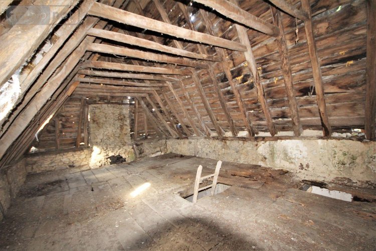 Maison a vendre Villefranche-de-Rouergue 12200 Aveyron 200 m2 6 pièces 106000 euros