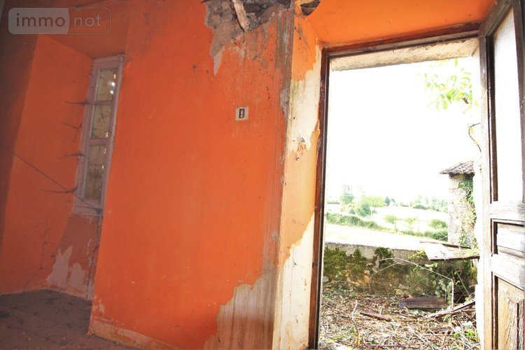 Maison a vendre Villefranche-de-Rouergue 12200 Aveyron 200 m2 6 pièces 106000 euros