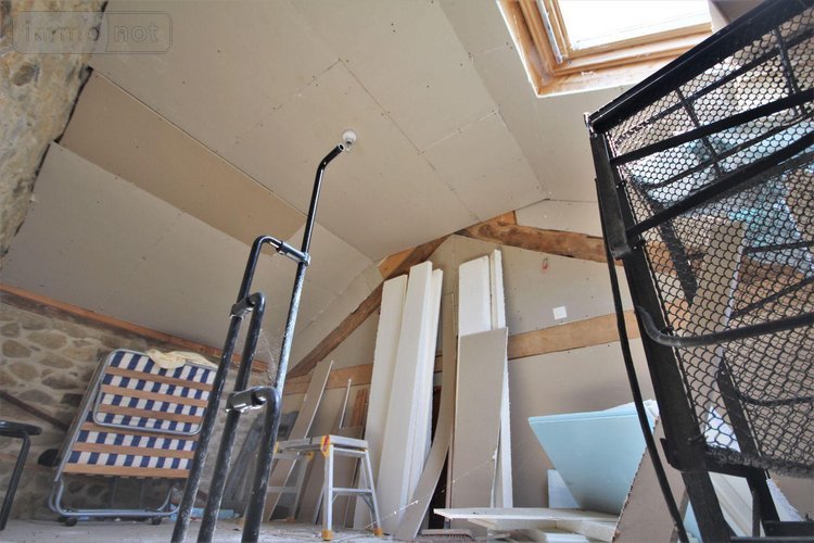 Maison a vendre Villefranche-de-Rouergue 12200 Aveyron 200 m2 6 pièces 106000 euros