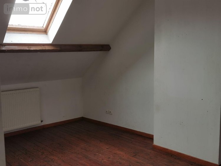 Maison a vendre Moulins 02160 Aisne 144 m2 6 pièces 114450 euros