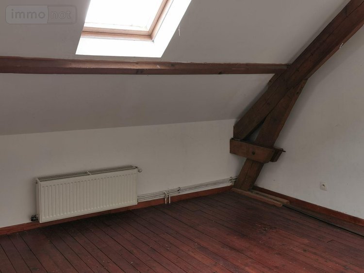 Maison a vendre Moulins 02160 Aisne 144 m2 6 pièces 114450 euros