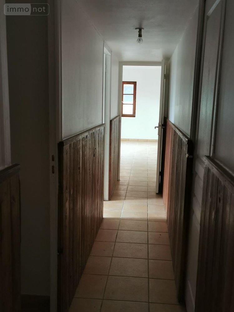 Maison a vendre Moulins 02160 Aisne 144 m2 6 pièces 114450 euros