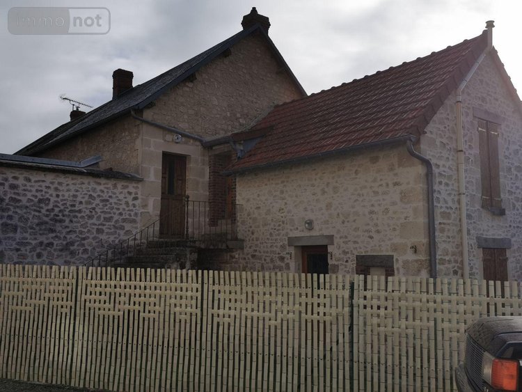Maison a vendre Moulins 02160 Aisne 144 m2 6 pièces 114450 euros