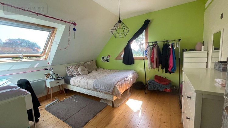 Maison a vendre Saint-Hernin 29270 Finistère 147 m2 6 pièces 266475 euros