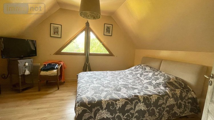 Maison a vendre Saint-Hernin 29270 Finistère 147 m2 6 pièces 266475 euros