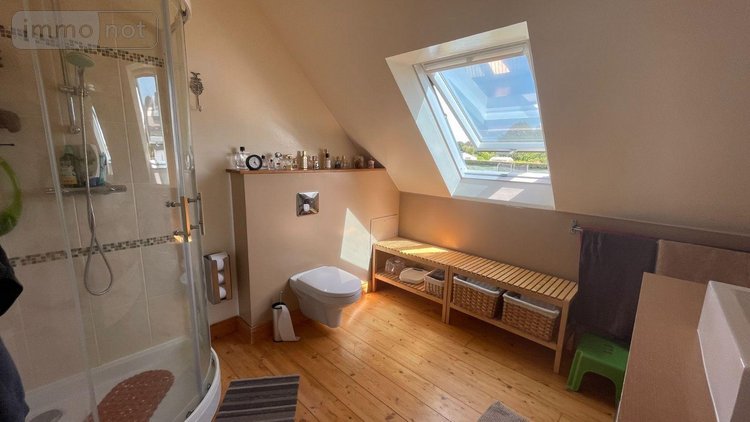 Maison a vendre Saint-Hernin 29270 Finistère 147 m2 6 pièces 266475 euros