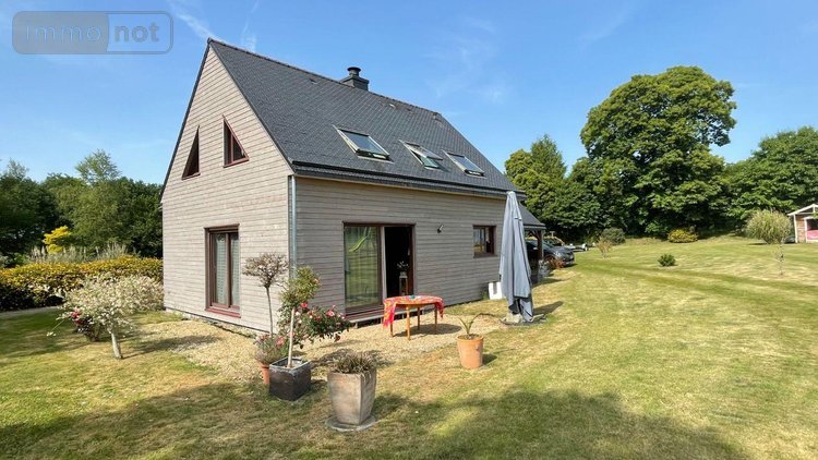 Maison a vendre Saint-Hernin 29270 Finistère 147 m2 6 pièces 266475 euros