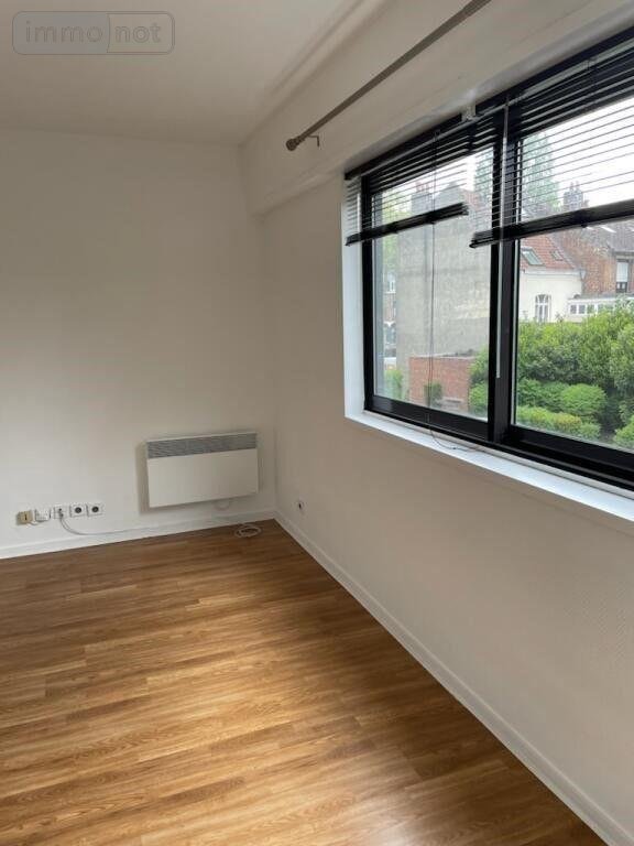 Location appartement Marcq en Baroeul 59700 Nord 24 m2 1 pièce 500 euros