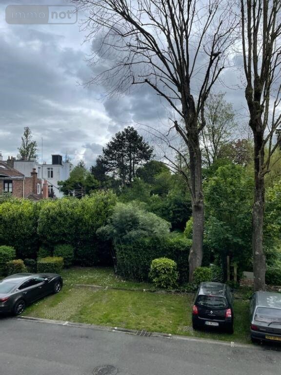 Location appartement Marcq en Baroeul 59700 Nord 24 m2 1 pièce 500 euros