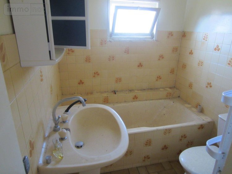 Maison a vendre Fley 71390 Saône-et-Loire 83 m2 4 pièces 149900 euros