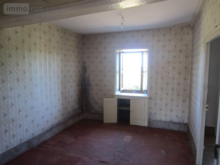 Maison a vendre Fley 71390 Saône-et-Loire 83 m2 4 pièces 125000 euros