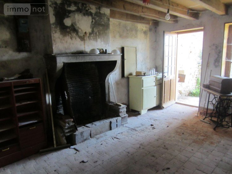 Maison a vendre Fley 71390 Saône-et-Loire 83 m2 4 pièces 149900 euros