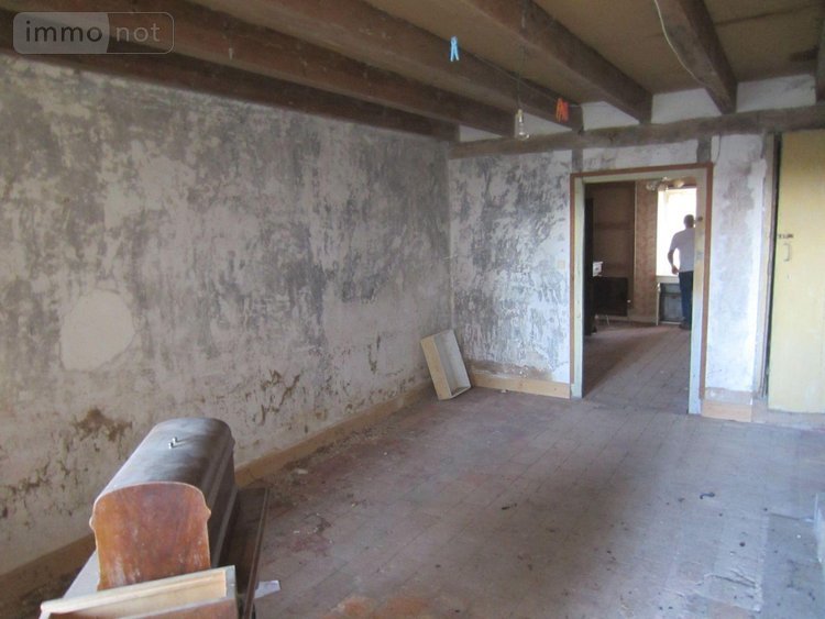 Maison a vendre Fley 71390 Saône-et-Loire 83 m2 4 pièces 149900 euros