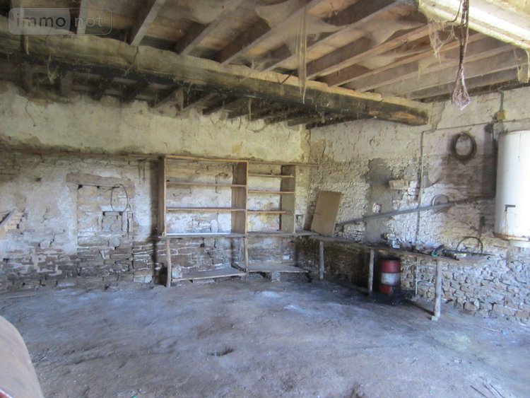 Maison a vendre Fley 71390 Saône-et-Loire 83 m2 4 pièces 125000 euros