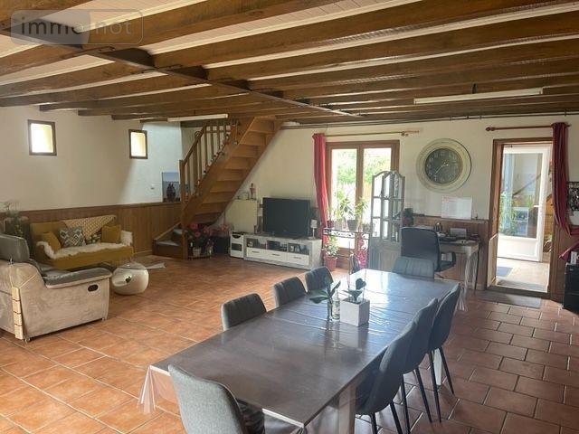 Maison a vendre Loir en Vallée 72340 Sarthe 340 m2 12 pièces 220500 euros