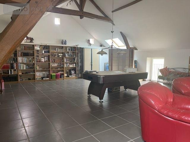 Maison a vendre Loir en Vallée 72340 Sarthe 340 m2 12 pièces 210000 euros