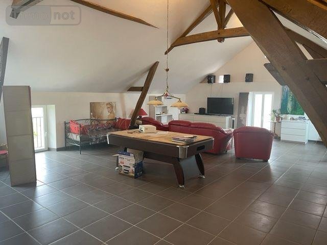 Maison a vendre Loir en Vallée 72340 Sarthe 340 m2 12 pièces 210000 euros