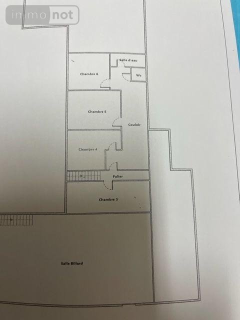 Maison a vendre Loir en Vallée 72340 Sarthe 340 m2 12 pièces 220500 euros