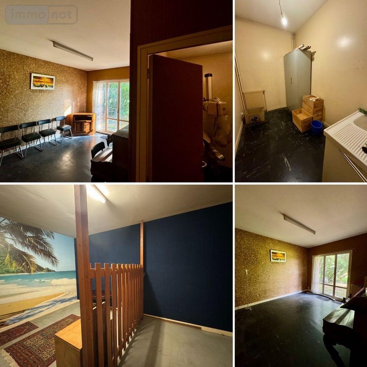 Maison a vendre Neuvy-Saint-Sépulchre 36230 Indre 250 m2 10 pièces 198000 euros