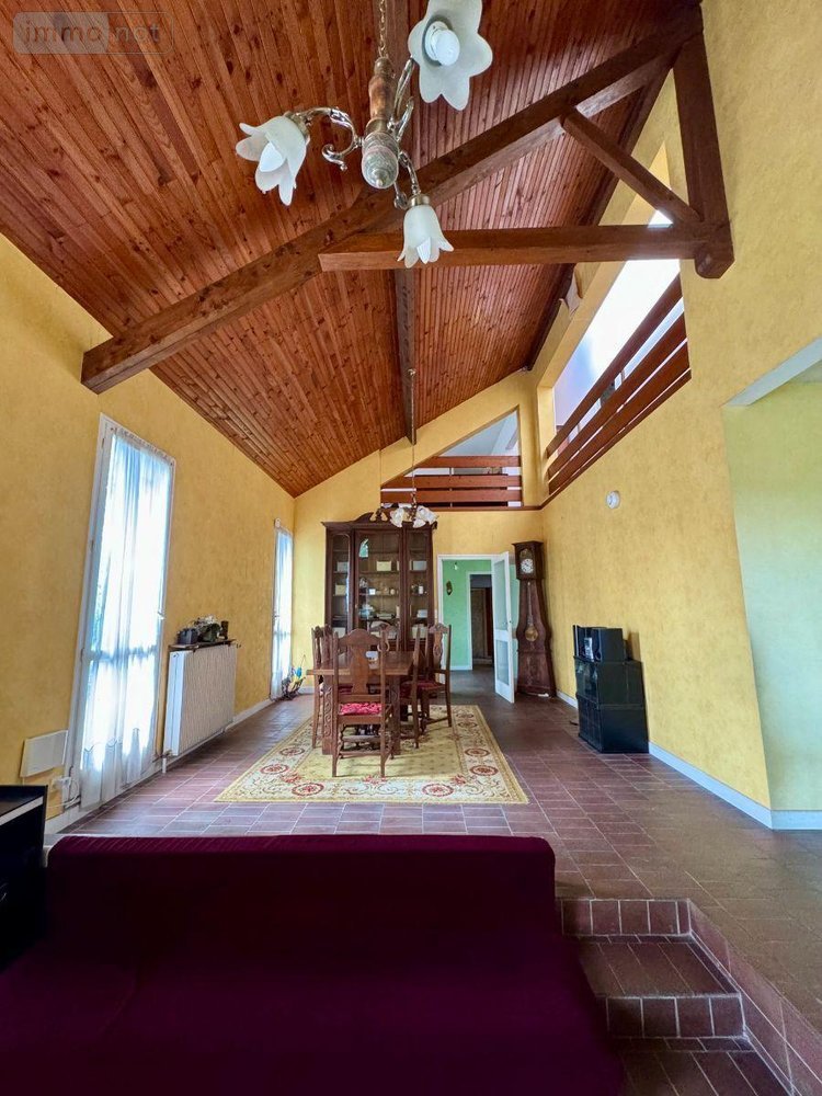 Maison a vendre Neuvy-Saint-Sépulchre 36230 Indre 250 m2 10 pièces 198000 euros