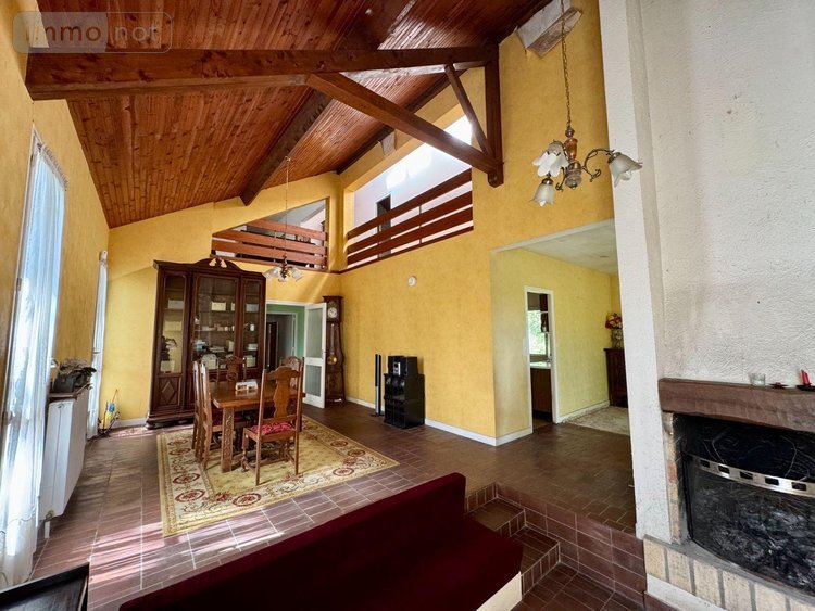 Maison a vendre Neuvy-Saint-Sépulchre 36230 Indre 250 m2 10 pièces 198000 euros