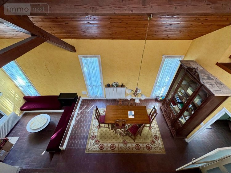 Maison a vendre Neuvy-Saint-Sépulchre 36230 Indre 250 m2 10 pièces 198000 euros