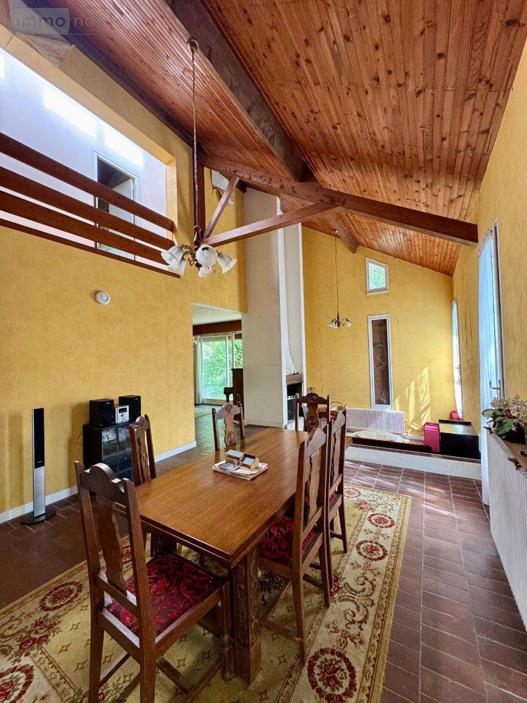 Maison a vendre Neuvy-Saint-Sépulchre 36230 Indre 250 m2 10 pièces 198000 euros