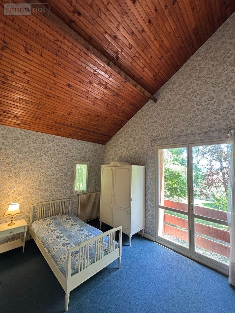 Maison a vendre Neuvy-Saint-Sépulchre 36230 Indre 250 m2 10 pièces 198000 euros